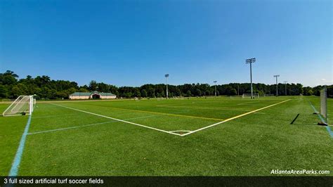 Mud Creek Soccer Complex Powder Springs Atlanta Area Parks