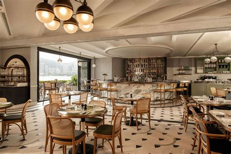 Update Bluhouse Rosewood Hong Kongs New Seaside Italian Restaurant