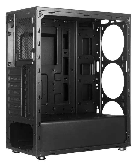 Hot Sale ATX Mesh PC Gaming Case Computer Parts Computer PC Case PC Case And Desktop Computer