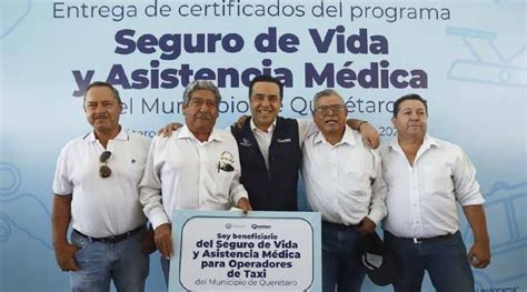 Más de mil 700 beneficiados con el Seguro de Vida del Municipio de