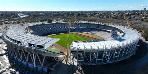 La historia del estadio Kempes símbolo del fútbol argentino El Litoral