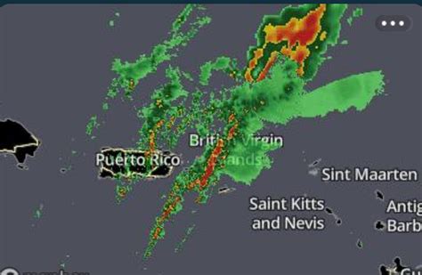 Inclement Weather To Potentially Impact Public School Schedule Vide Says St Thomas Source