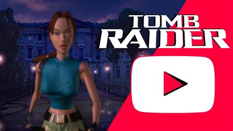 Tomb Raider Angel Of Darkness Next Gen Early Trailer Youtube