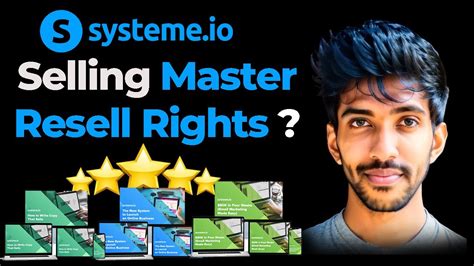 Master Resell Right Courses By System Io I Bought It And Here Is A