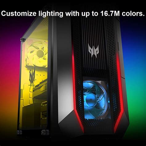 Buy Acer Predator Orion Po Ua Gaming Desktop Th Gen