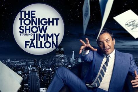 ¿quién Es Jimmy Fallon Y Dónde Ver The Tonight Show En México Marca