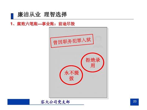 廉洁从业 健康人生word文档在线阅读与下载无忧文档