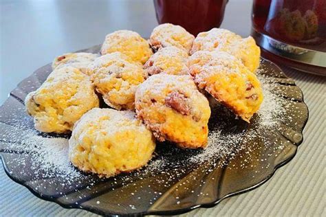Апельсиновое печенье Рецепт с цедрой и шоколадом