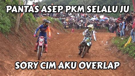 Baru Lihat Asep Pkm Seganas Ini Sekelas Adi Ceto Aja Di Overlap