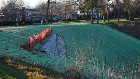 Erosion Control Krumholz Brothers Landscaping Inc