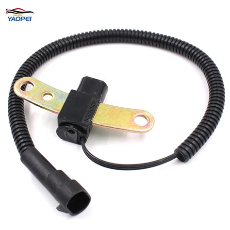 YAOPEI Crankshaft Position Sensor For Dodge Dakota Jeep Grand Cherokee