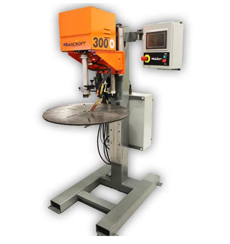 Automated Welders Welding Equipment Builder Bancroft Engineering