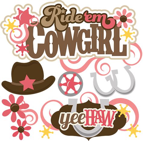 Ride Em Cowgirl Svg Files For Scrapbooking Cowgirl Svg Files Cowgirl Svg Cut Files Free Svgs