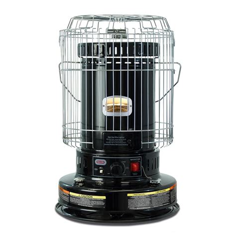 Dyna Glo Indoor Kerosene Convection Heater 23000 Btu Ghp Group Inc Wk95c8b Portable