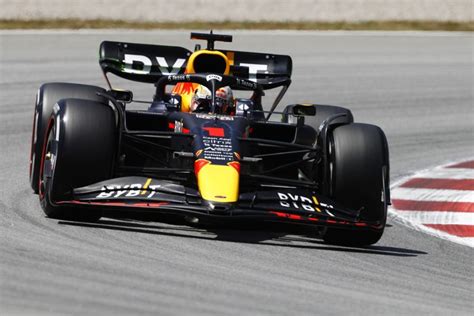 Verstappen In Het Voordeel Tijdens F1 GP Spanje Dat Helpt Red Bull Om