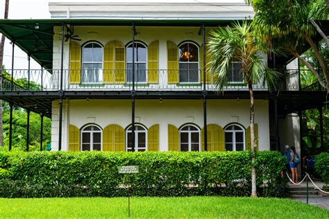 Hemingway House – A Singular Structure in the Southernmost City