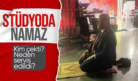 Tevfik G Ksu Dan St Dyoda Namaz Foto Raf A Klamas