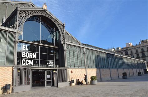 El Born Centre De Cultura I Memoria Barcelone Toute Lannée