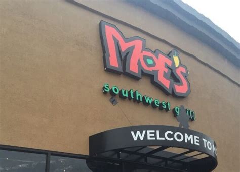 Moe’s Southwest Grill Opens Next Week – Developing Lafayette