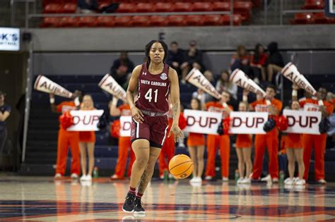 Analysis Gamecock Womens Basketball Beats Auburn To Win Its 30th