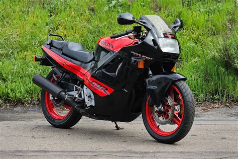 1989 Honda Cbr600f Iconic Motorbike Auctions