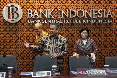 Bank Indonesia Naikkan Suku Bunga Acuan Jadi 5 75 Persen ANTARA News