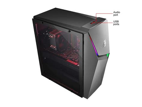 Rog Strix Gl10dh Gaming Desktop Pc Amd Ryzen 7 3700x Geforce Gtx 1660