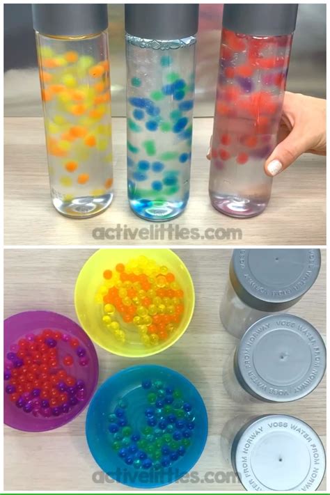 Water Bead Calming Sensory Bottles Artofit