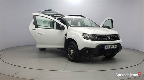 Dacia Duster Tce Fap Comfort Wd Z Polskiego Salonu Warszawa