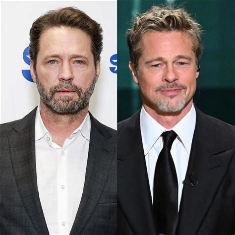 Brad Pitt Apparently Used To Go Days Without Showering