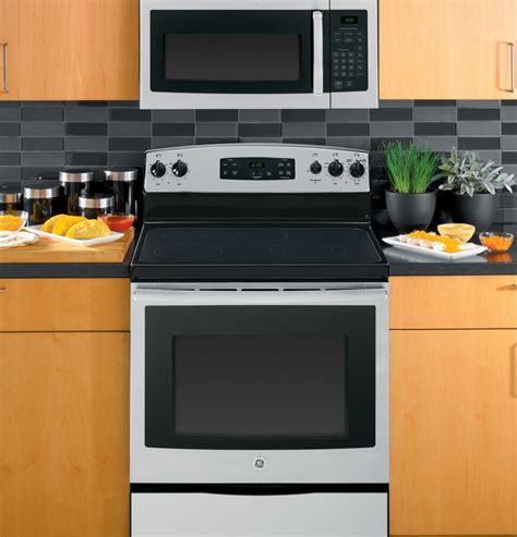 GE® 1.6 Cu. Ft. Over The Range Microwave | Percy's | Worcester, MA