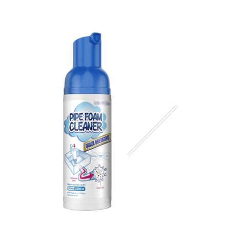 Drain Cleaner Get Out Foaming Drain Cleaner Foam Drain Cleaner For