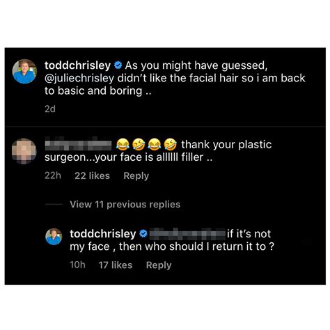 Todd Chrisley's Best Clapbacks: 'Chrisley Knows Best' Quotes | Life & Style