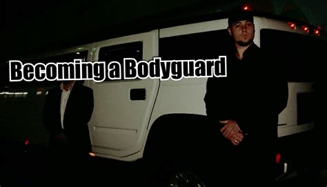 Bodyguarding 101 How Much Youll Actually Get Payed Youtube