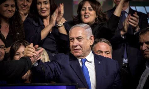 Gana el Primer Ministro Benjamín Netanyahu las elecciones en Israel