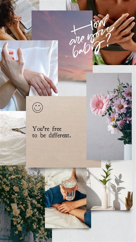 Pink Collage Aesthetic Wallpapers · 160 Images 🎀🌸💗