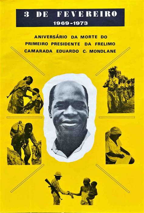 Cartazes Da Frelimo Ephemera Site