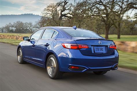 Acura Ilx Specs Photos Autoevolution