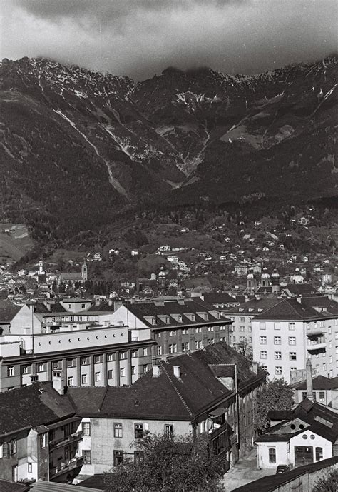 Rundum Blick Innsbruck Erinnert Sich