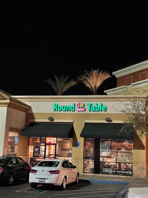 Round Table Pizza Tulare Ca 93230 Menu Hours Reviews And Contact