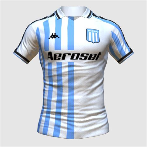 Racing Home Kit Concept FIFA Kit Creator Showcase