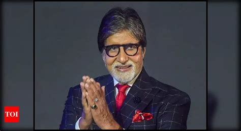 Did Amitabh Bachchan Just Take A Dig At The Cancel Culture And Twitter