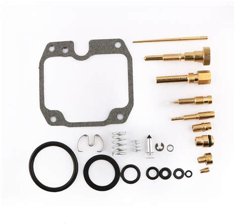 Amazon Carburetor Carb Rebuild Kit Repair For 1986 1987 1988 1989