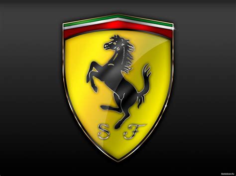 10 New Ferrari Logo Hd Wallpapers FULL HD 1920×1080 For PC Desktop 2024