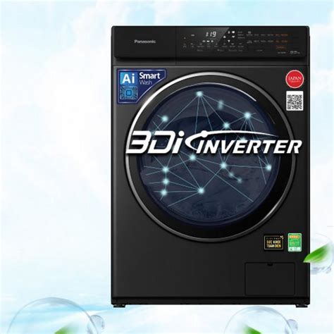 Máy giặt Panasonic Inverter 9 5 Kg NA V95FR1BVT giá tốt nhất Chính