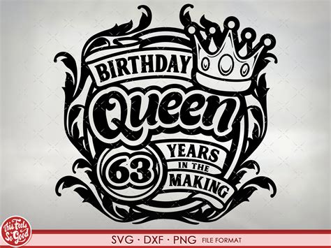 Funny Rd Birthday Svg Png Years Old Svg Cut File For Cricut Rd