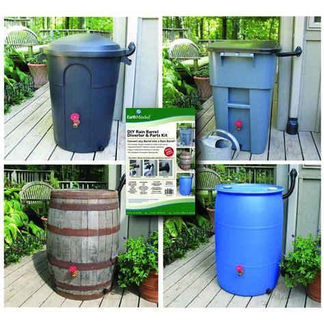 Best 23 Diy Rain Barrel Kit - Home, Family, Style and Art Ideas