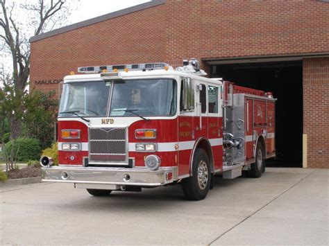 Mauldin Fire Department Improves Vital Iso Rating Mauldin Sc Patch