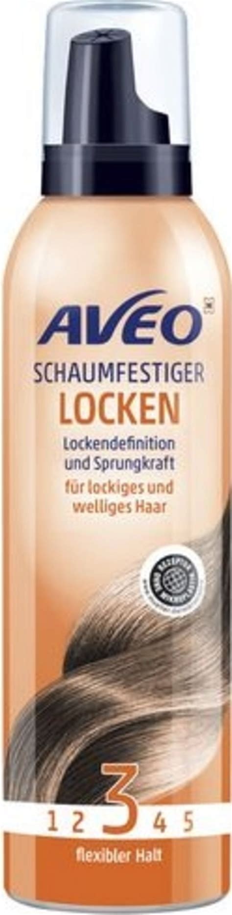 Aveo Schaumfestiger Locken Ml Oh Feliz Onlineshop Schweiz