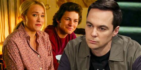 Georgie And Mandys Young Sheldon Breakup Can Prevent Extra Tbbt Tragedy